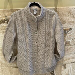 Carbon2Cobalt sweater